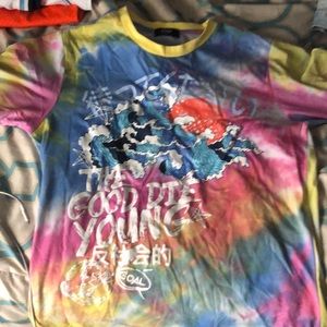 TyeDye shirt
